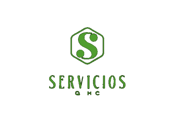 Logotipo SERVICIOS Q HC